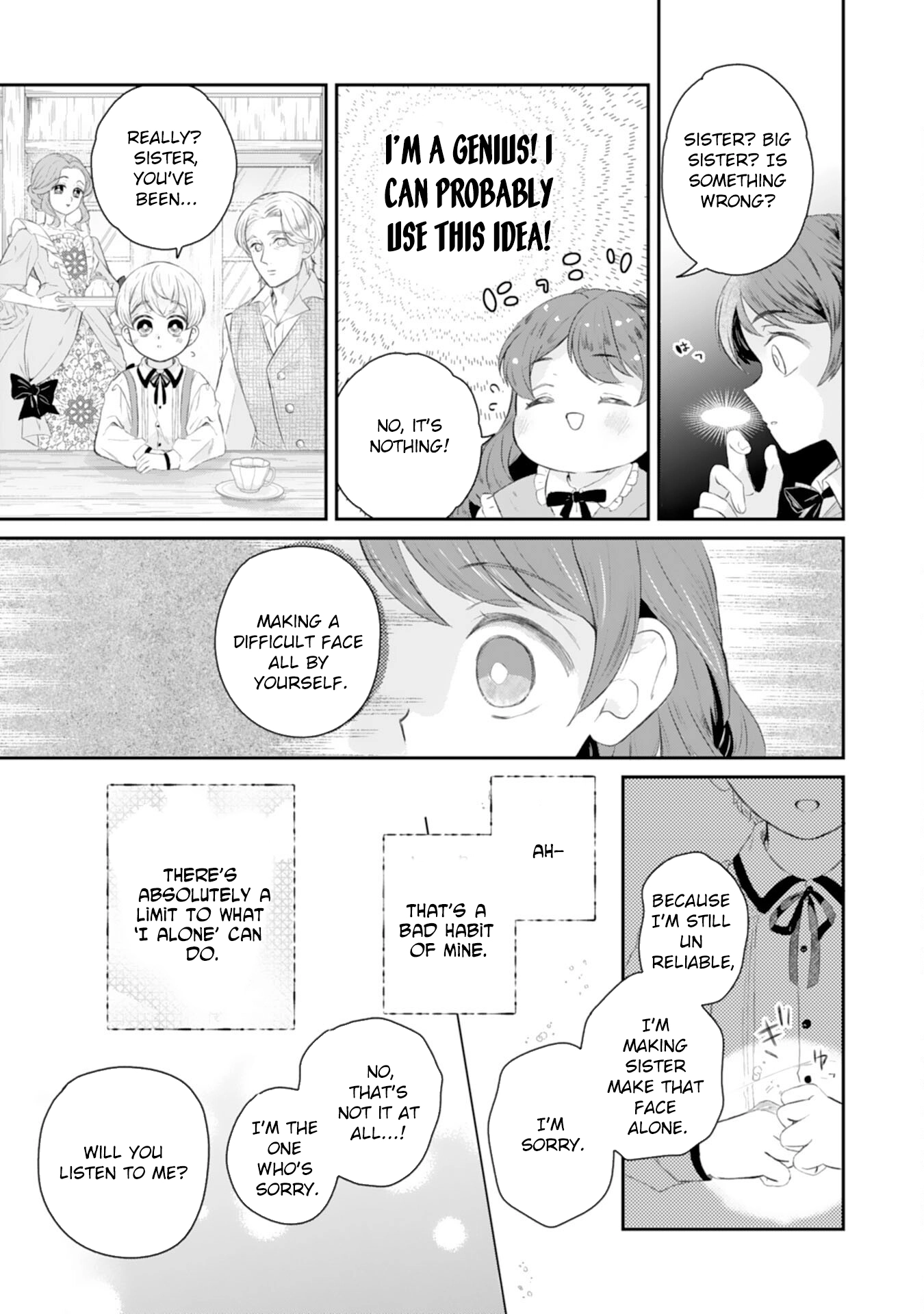 Saving My Fallen House with Past-Life Knowledge and Holy Magic Chapter 2 Page 21